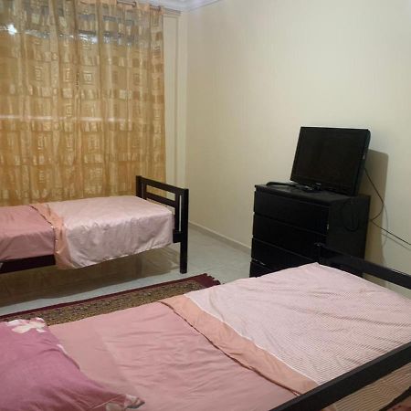 Appartement Boulevard Mohammed Derfoufi Уджда Экстерьер фото