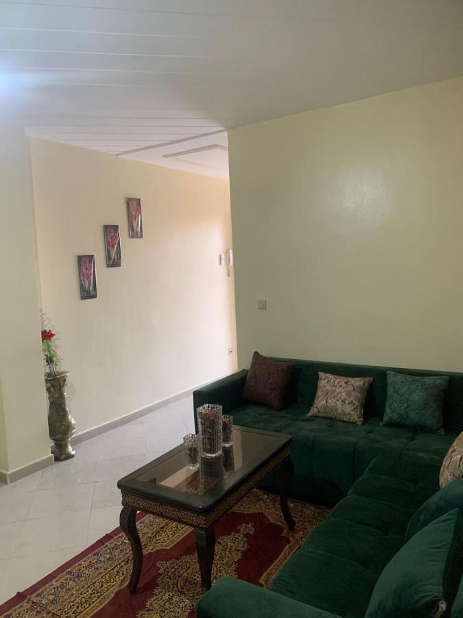 Appartement Boulevard Mohammed Derfoufi Уджда Экстерьер фото