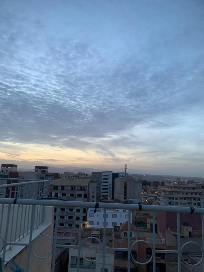 Appartement Boulevard Mohammed Derfoufi Уджда Экстерьер фото