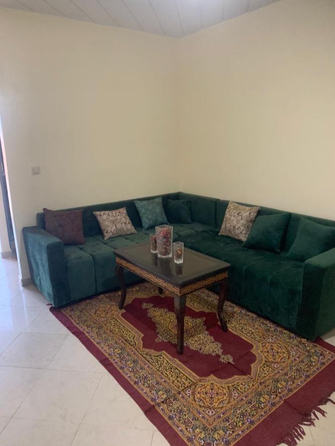 Appartement Boulevard Mohammed Derfoufi Уджда Экстерьер фото