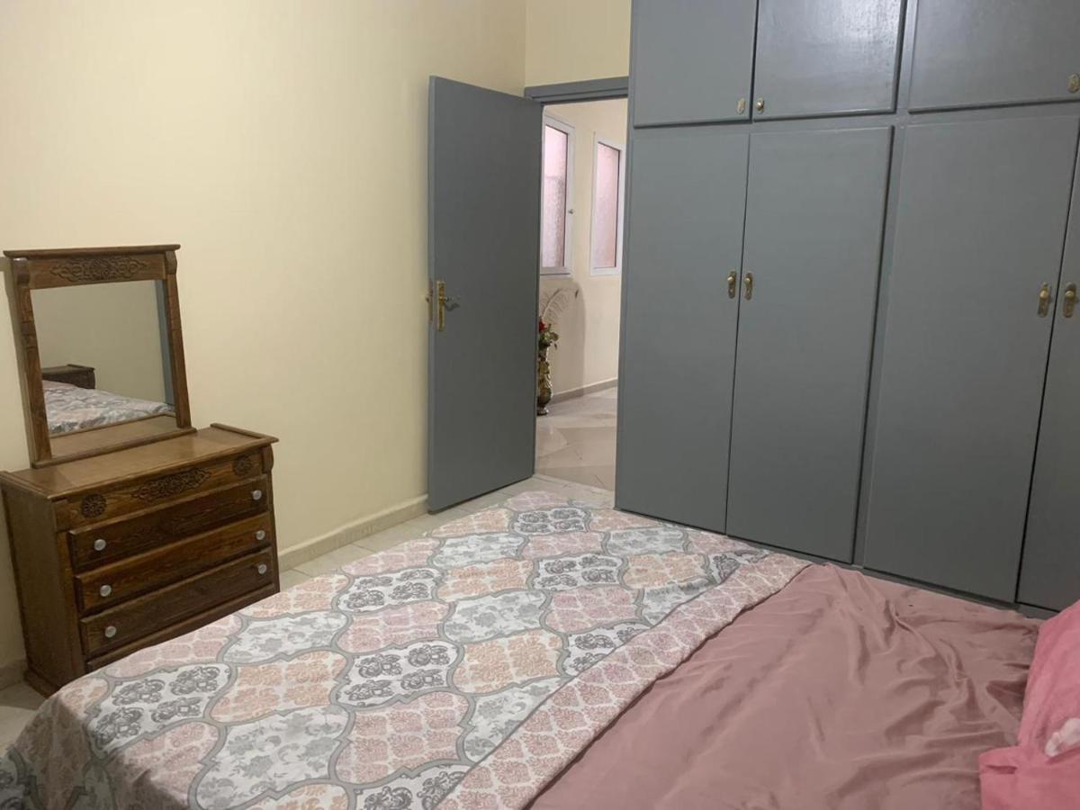Appartement Boulevard Mohammed Derfoufi Уджда Экстерьер фото