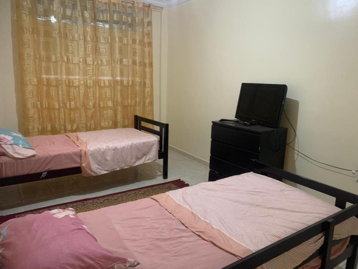Appartement Boulevard Mohammed Derfoufi Уджда Экстерьер фото