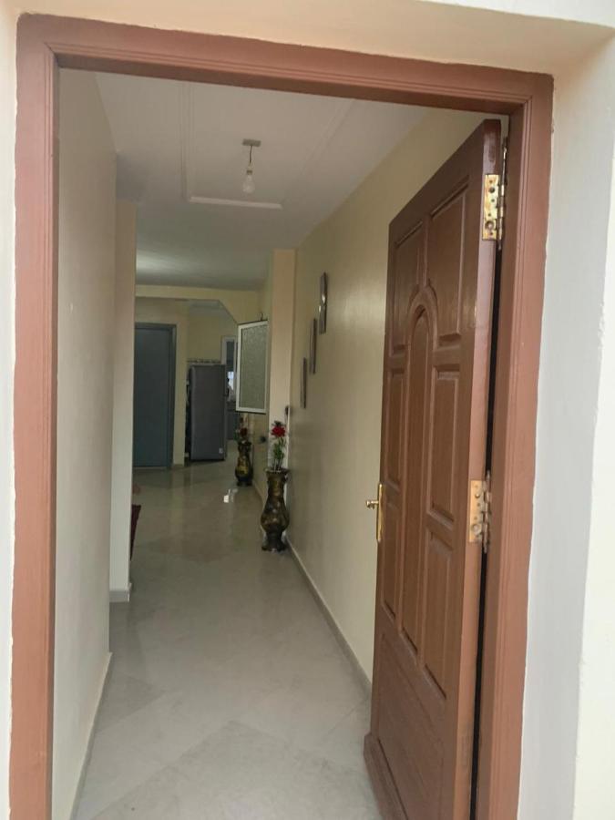 Appartement Boulevard Mohammed Derfoufi Уджда Экстерьер фото
