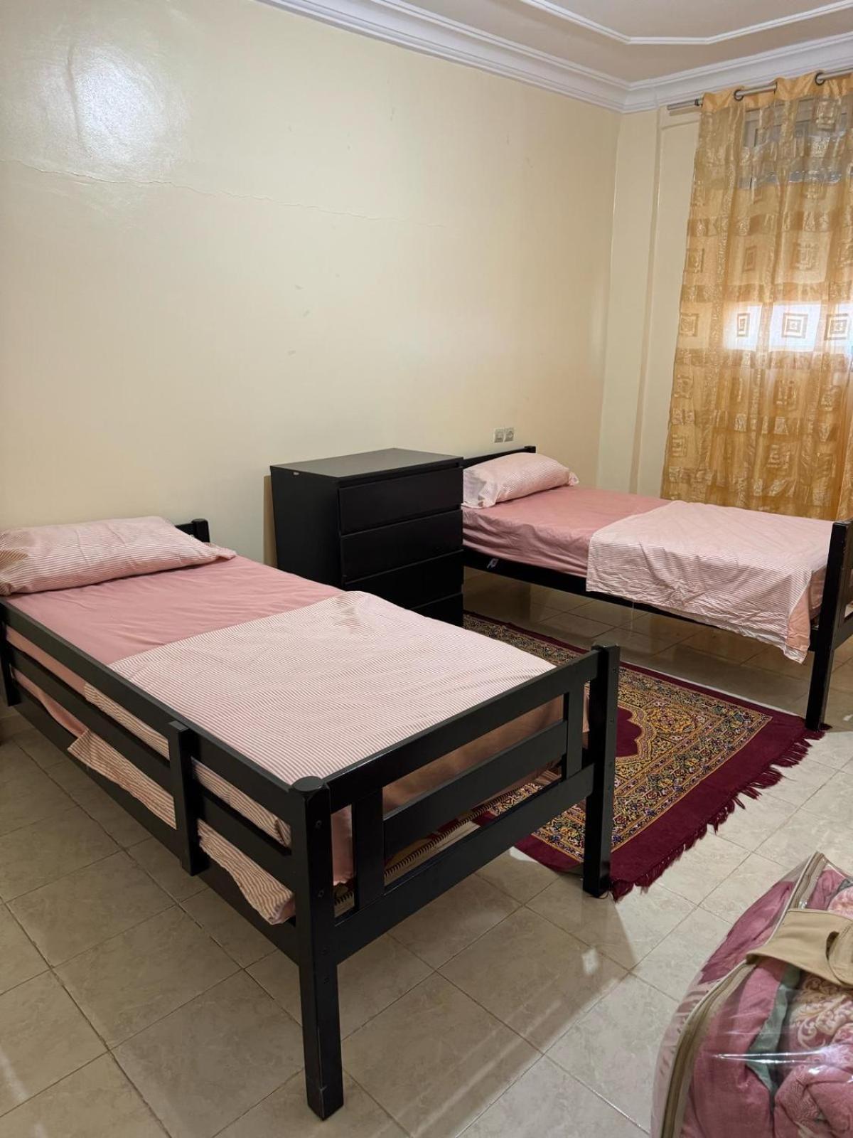 Appartement Boulevard Mohammed Derfoufi Уджда Экстерьер фото