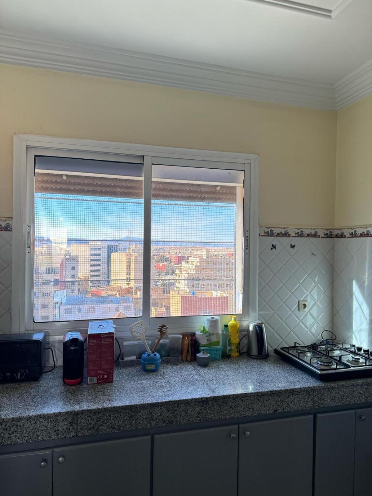 Appartement Boulevard Mohammed Derfoufi Уджда Экстерьер фото