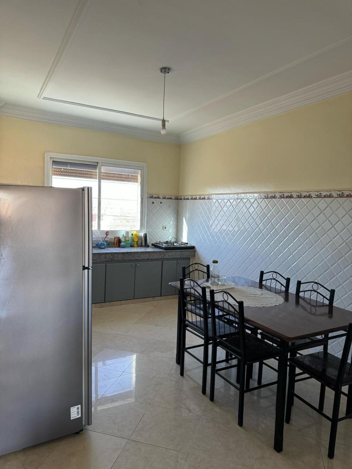 Appartement Boulevard Mohammed Derfoufi Уджда Экстерьер фото