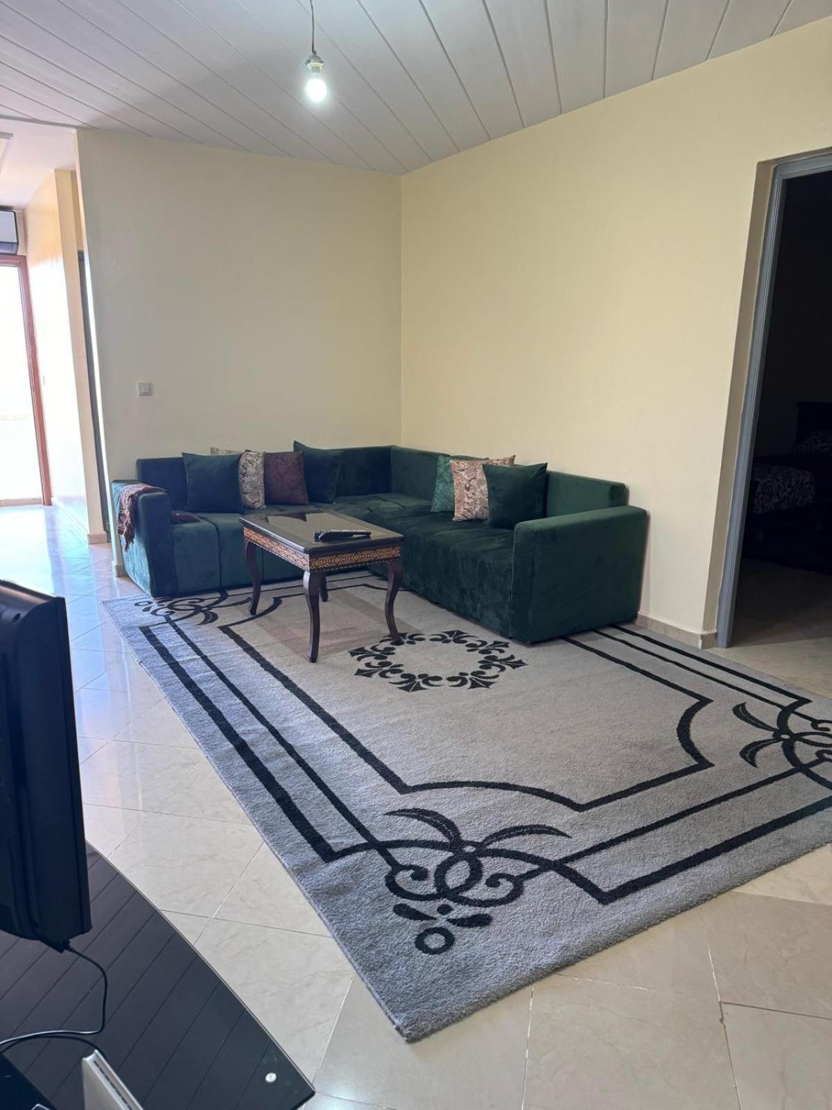 Appartement Boulevard Mohammed Derfoufi Уджда Экстерьер фото
