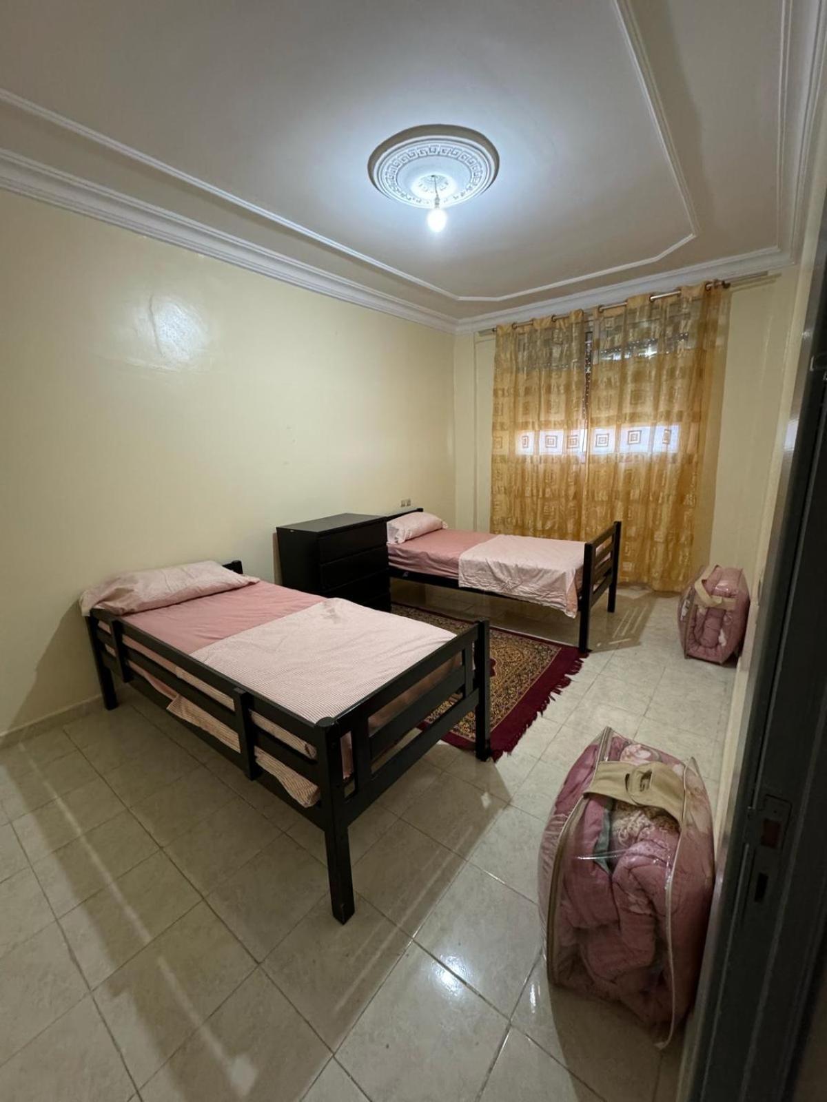 Appartement Boulevard Mohammed Derfoufi Уджда Экстерьер фото