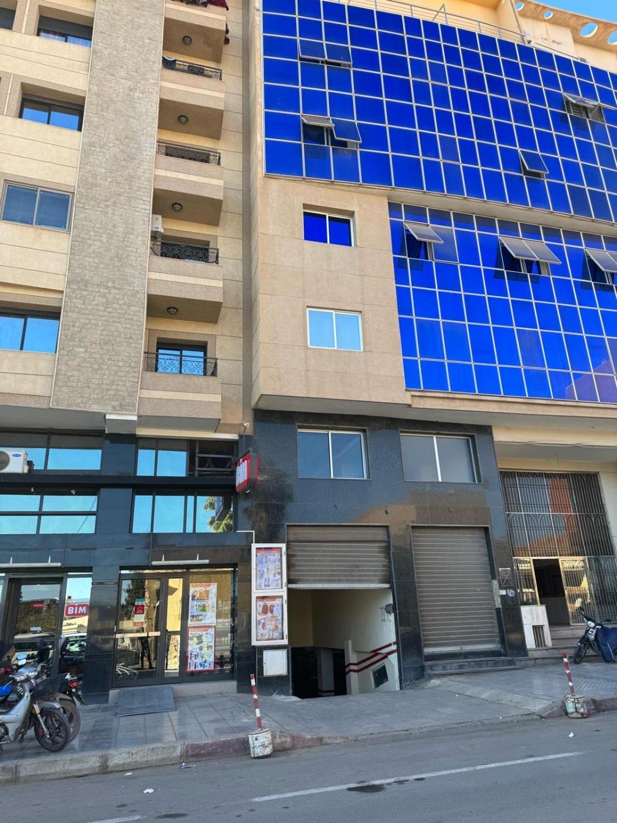 Appartement Boulevard Mohammed Derfoufi Уджда Экстерьер фото